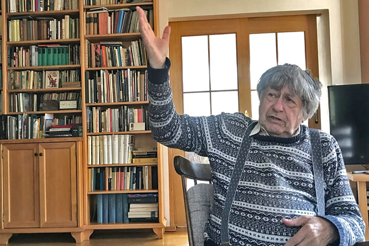 مردان مدرن بهروایت زنی از پراگ که نازیسموکمونیسم را پشت سرگذاشت