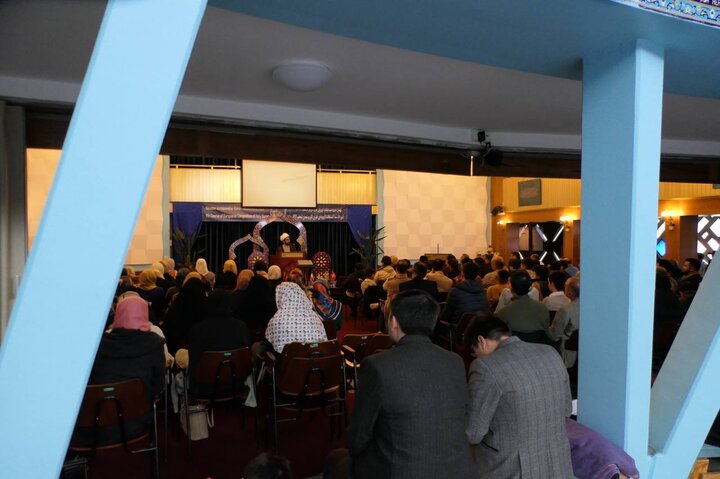 نهمین مسابقات اروپایی قرآن در هامبورگ برگزار شد