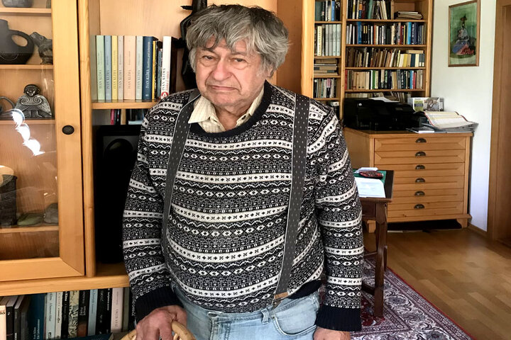 مردان مدرن بهروایت زنی از پراگ که نازیسموکمونیسم را پشت سرگذاشت