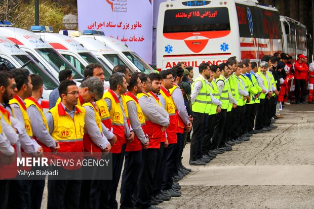 پویش همراهان سفر ایمن در نوروز در 4محور پرتردد اصفهان اجرا میشود