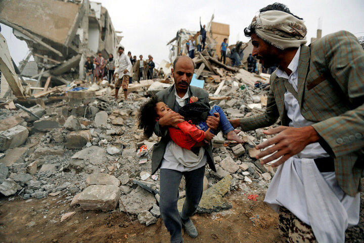 شهید و زخمی شدن بیش از ۲ هزار یمنی از آغاز آتش‌بس تاکنون