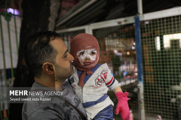 آمار مصدومان چهارشنبهسوری/کدام استانها بیشترین حادثه را داشتند؟