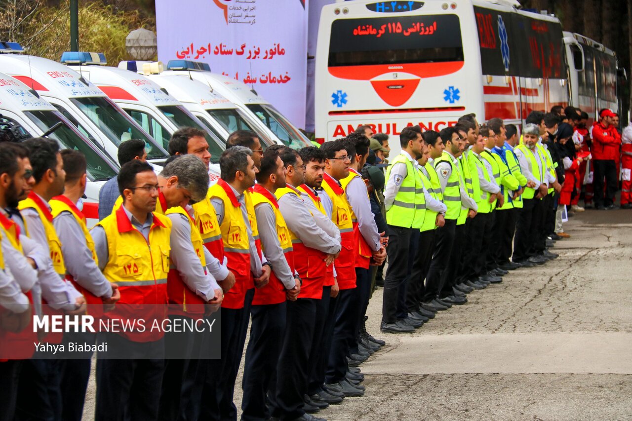 پویش همراهان سفر ایمن در نوروز در ۴محور پرتردد اصفهان اجرا می‌شود