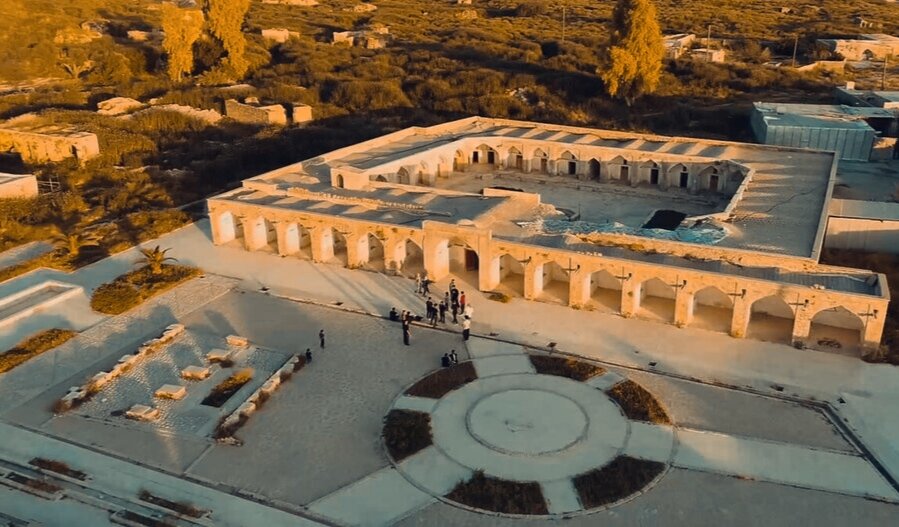 بافت تاریخی دهدشت «بلادشاپور» روایتگر تاریخ صفوی برای گردشگران