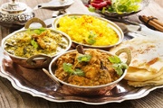 Sistan and Baluchestan cuisine in Nowruz, holy Ramadan