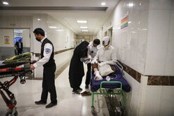 اورژانس اطفال بیمارستان امام سجاد یاسوج ساخته می شود