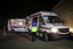 امدادرسانی به ۱۱۵ نفر در اصفهان در شب‌های قدر