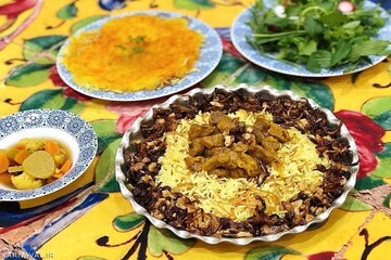 Iran's Kordestan cuisine during Nowruz, holy Ramadan