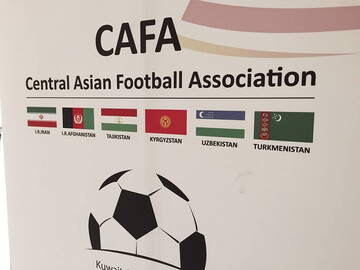 اتحادیه فوتبال آسیای مرکزی - کافا