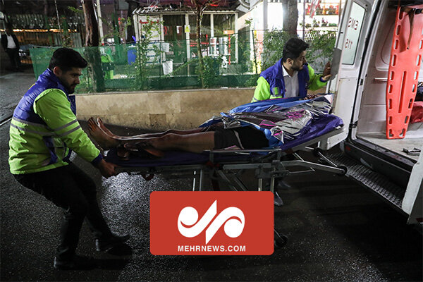 تفکیک و جزئیات آمار در حوادث چهارشنبه آخر سال تفکیک و جزئیات آمار در حوادث چهارشنبه آخر سال