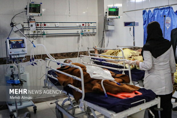 آمار مصدومان چهارشنبهسوری/کدام استانها بیشترین حادثه را داشتند؟