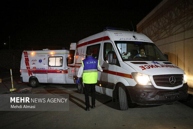 آمار مصدومان چهارشنبهسوری/کدام استانها بیشترین حادثه را داشتند؟