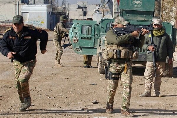 4 ISIL terrorists killed in N Baghdad clashes 