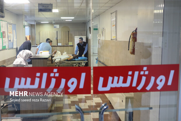 آمار مصدومان چهارشنبهسوری/کدام استانها بیشترین حادثه را داشتند؟