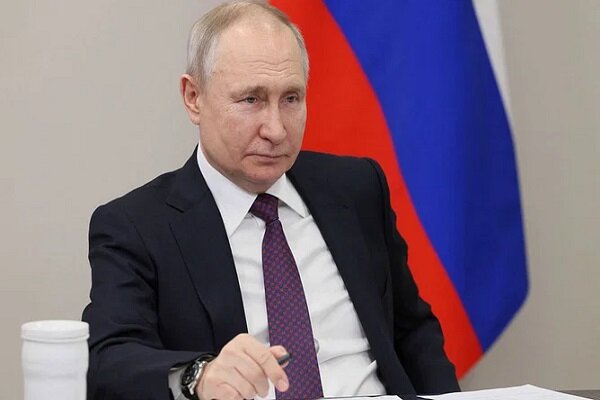 پوتین: الحاق کریمه به روسیه تاریخی بود