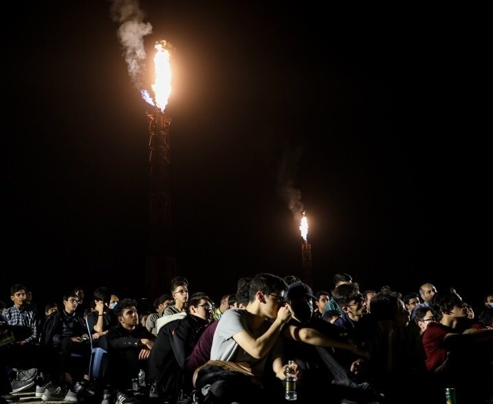 «جهاد تبیین» بر امواج خلیج همیشه فارس