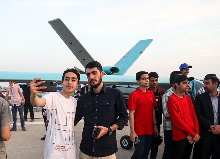 «جهاد تبیین» بر امواج خلیج همیشه فارس