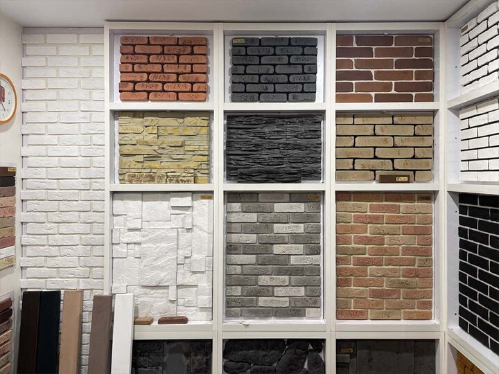 قیمت آجر نما در فروردین ۱۴۰۲ از درب کارخانه