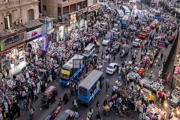 رشد فزاینده جمعیت مصر، صدای ژنرال السیسی را درآورد