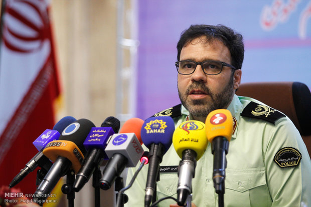 Sistan-Belucistan'da 2 terörist yakalandı Sistan-Belucistan'da 2 terörist yakalandı