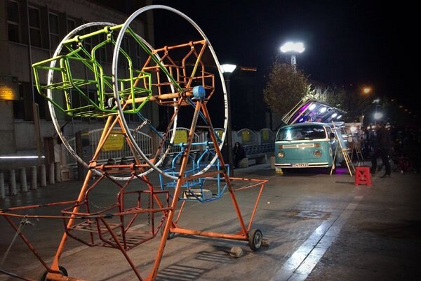 استانداردنگران وسایل بازی غیراستاندارد