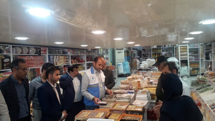 گشت مشترک طرح نظارتی ویژه نوروز در گناوه برگزار شد