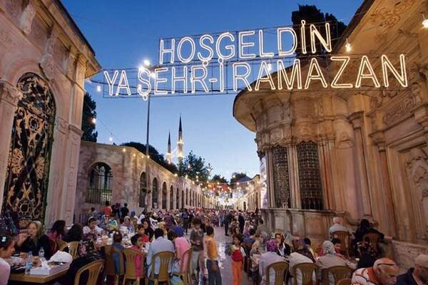 Ramadan traditions from dawn to dusk in Turkey