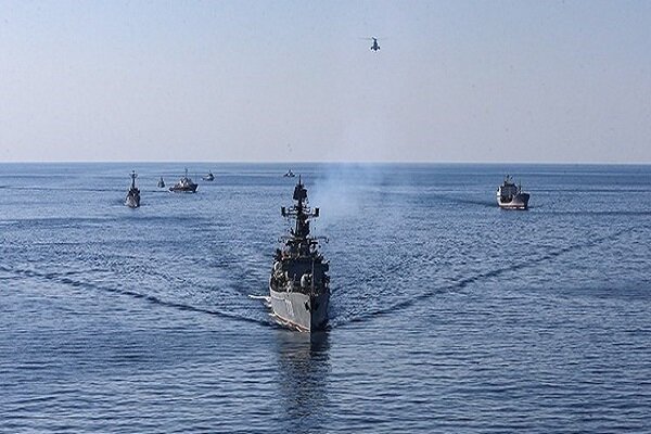 China, Russia warships arrive in Iran waters for joint drills