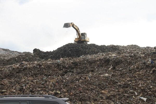 دفن زباله در سایت پسماند آزادشهر برای همیشه متوقف می شود