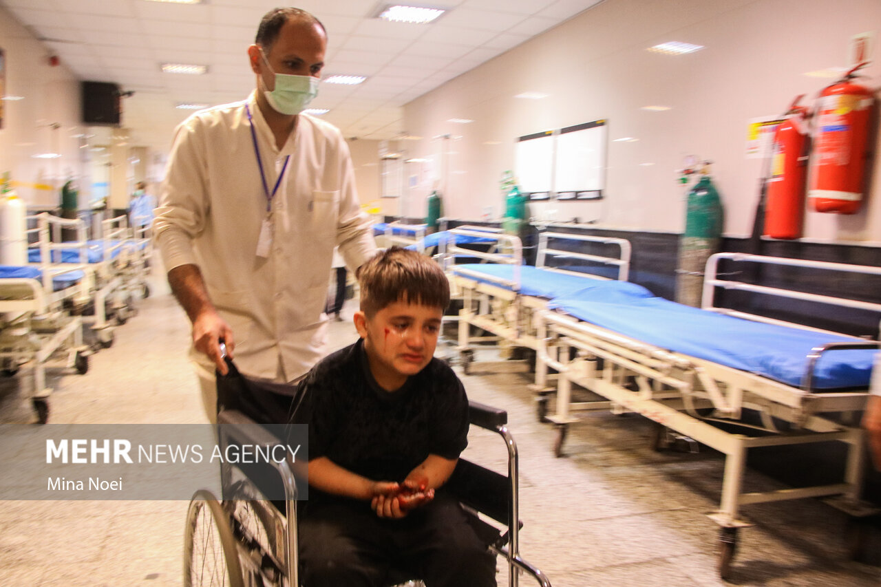 آمار مصدومان چهارشنبهسوری/کدام استانها بیشترین حادثه را داشتند؟