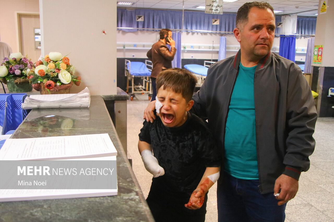 آمار مصدومان چهارشنبهسوری/کدام استانها بیشترین حادثه را داشتند؟