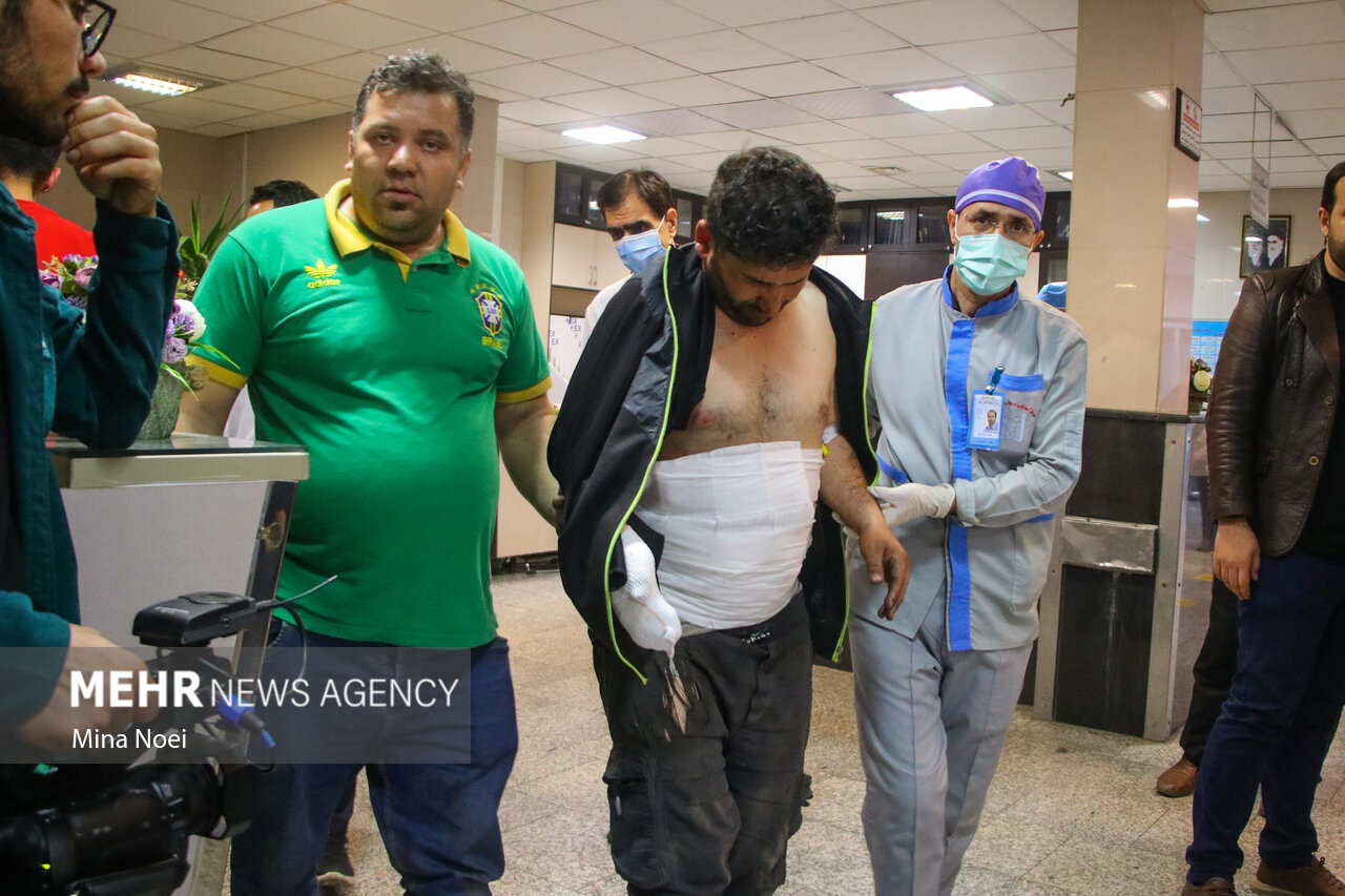 آمار مصدومان چهارشنبهسوری/کدام استانها بیشترین حادثه را داشتند؟