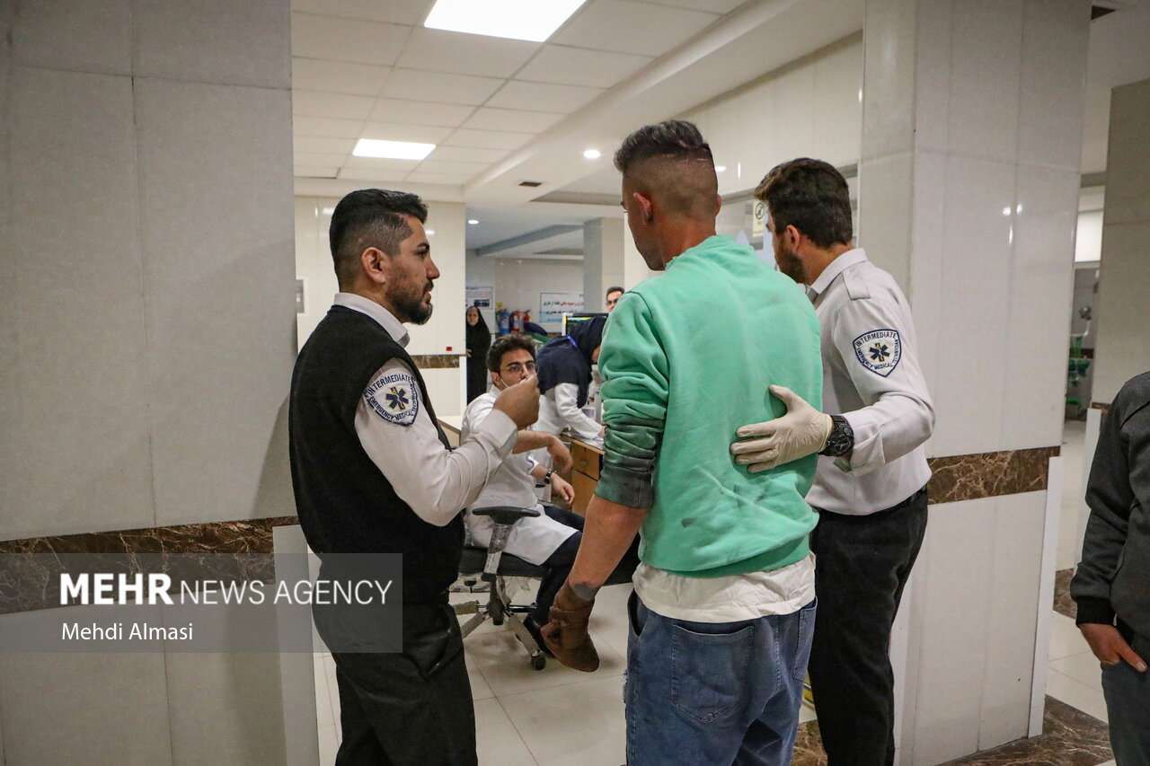 آمار مصدومان چهارشنبهسوری/کدام استانها بیشترین حادثه را داشتند؟