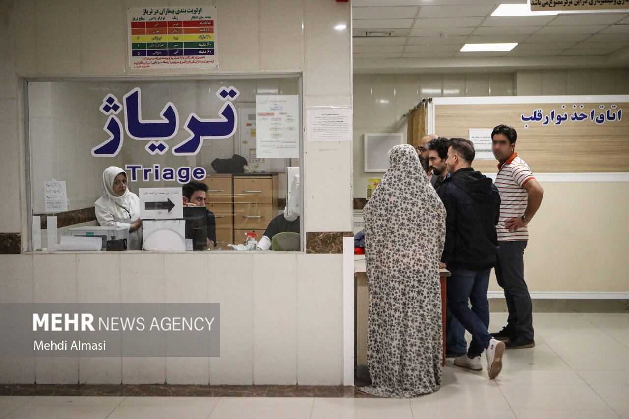 آمار مصدومان چهارشنبهسوری/کدام استانها بیشترین حادثه را داشتند؟