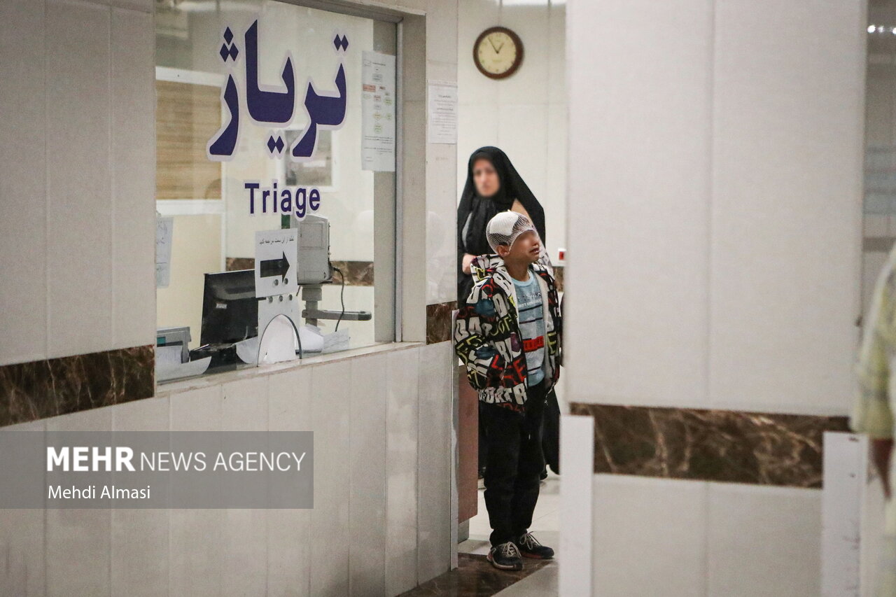 آمار مصدومان چهارشنبهسوری/کدام استانها بیشترین حادثه را داشتند؟