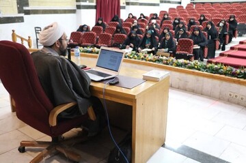 دوره تربیت مربی مبلغ دانشگاهی در استان بوشهر برگزار شد