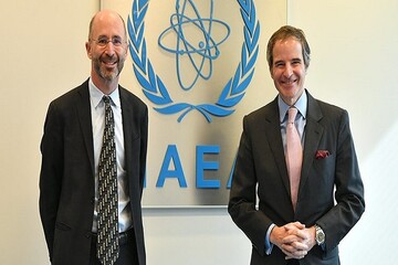 US' Malley, UN nuclear watchdog hold meeting on Iran
