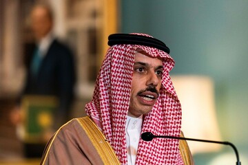 رایزنی وزیر خارجه عربستان با مقامات اتحادیه اروپا، انگلیس و قطر درباره تحولات سودان