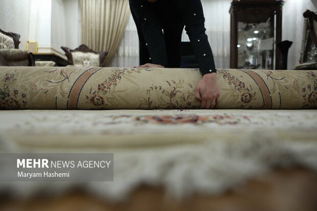 نوروز با حال و هوای لرستانیها