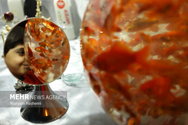 ماهی قرمز از کدام دریا به سفره هفتسین رسید؟