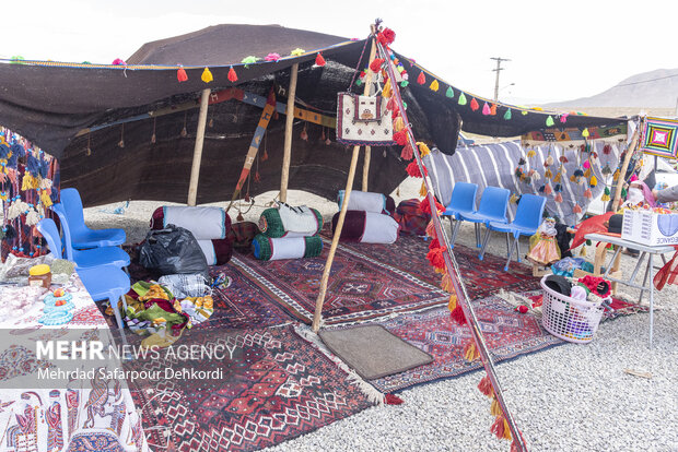 ضرورت افزایش چادرهای «شصتسی»