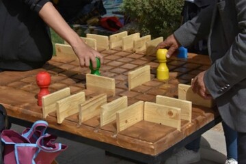 ۱۸ بازی رومیزی در پارک‌های غدیر و آزادگان یزد اجرا می‌شود
