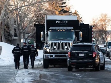 کینیڈا میں 16 سالہ بیٹے کی ماں پر فائرنگ، پولیس اہلکاروں کو بھی قتل کردیا