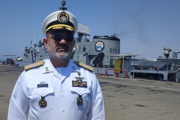 مجهز شدن ناوشکن‌های نیروی دریایی ارتش به موشک کروز ابومهدی