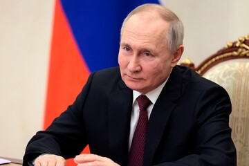 موسکو: قرار اعتقال الرئيس فلاديمير بوتين باطل و غیر مقبول