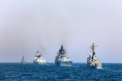 Iran, China, Russia in same league to ensure marine security