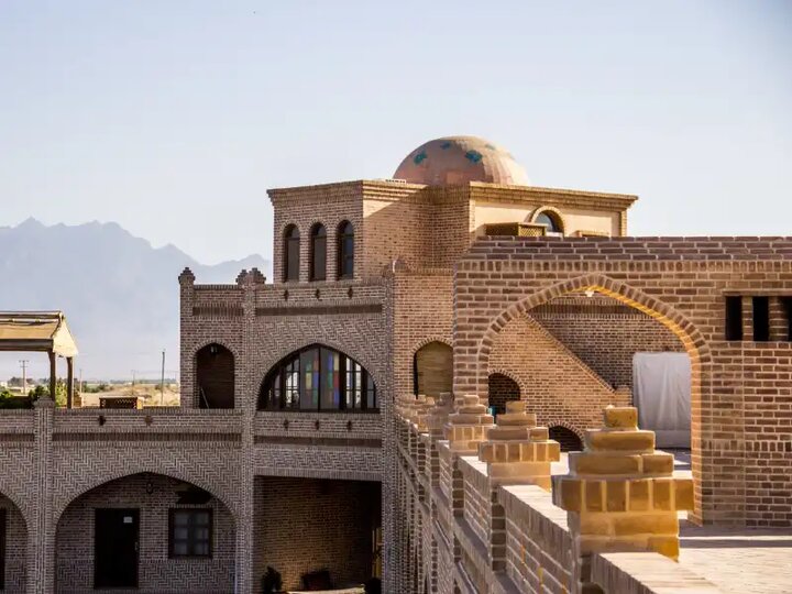 اِکوکمپ متینآباد نطنز رفع پلمب شد