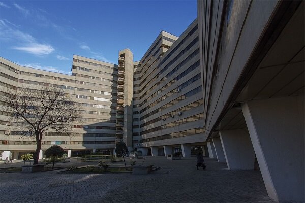 دسترسی آتشنشانی در شهرک اکباتان ضعیف است