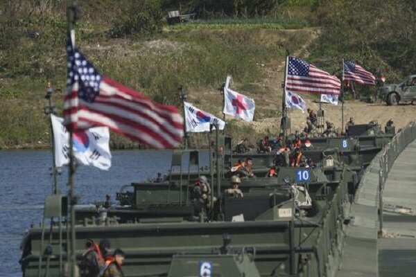 South Korea, US to hold major amphibious drills