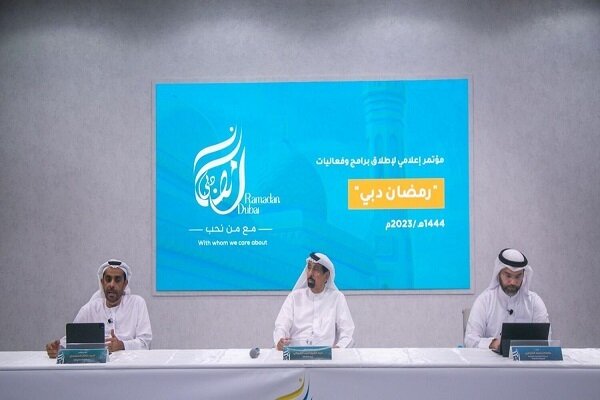 برنامه‌های جدید شهر دبی برای شب‌های ماه مبارک رمضان